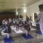 Adwaita Malla Barman Smriti Mahavidyalaya (AMBS) Amarpur AMBS Activities photo 4